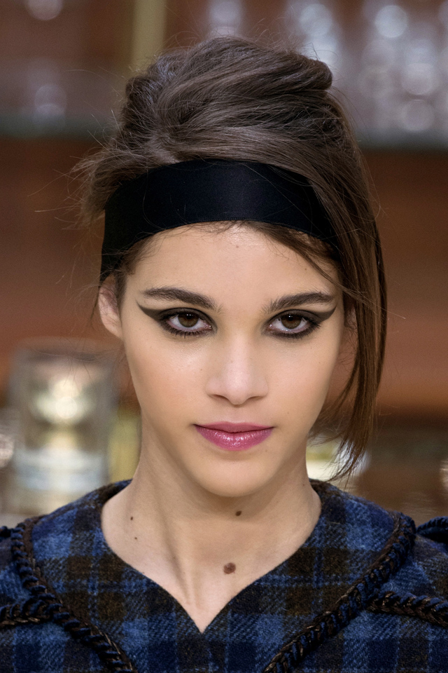 Chanel, осень-зима 2015